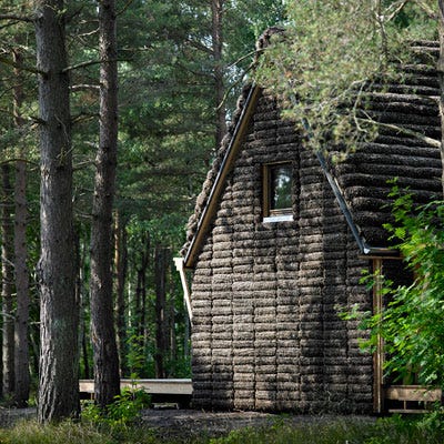 Seaweed House