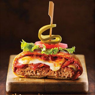Pizzaburger