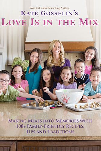 Kate Gosselin Cookbook