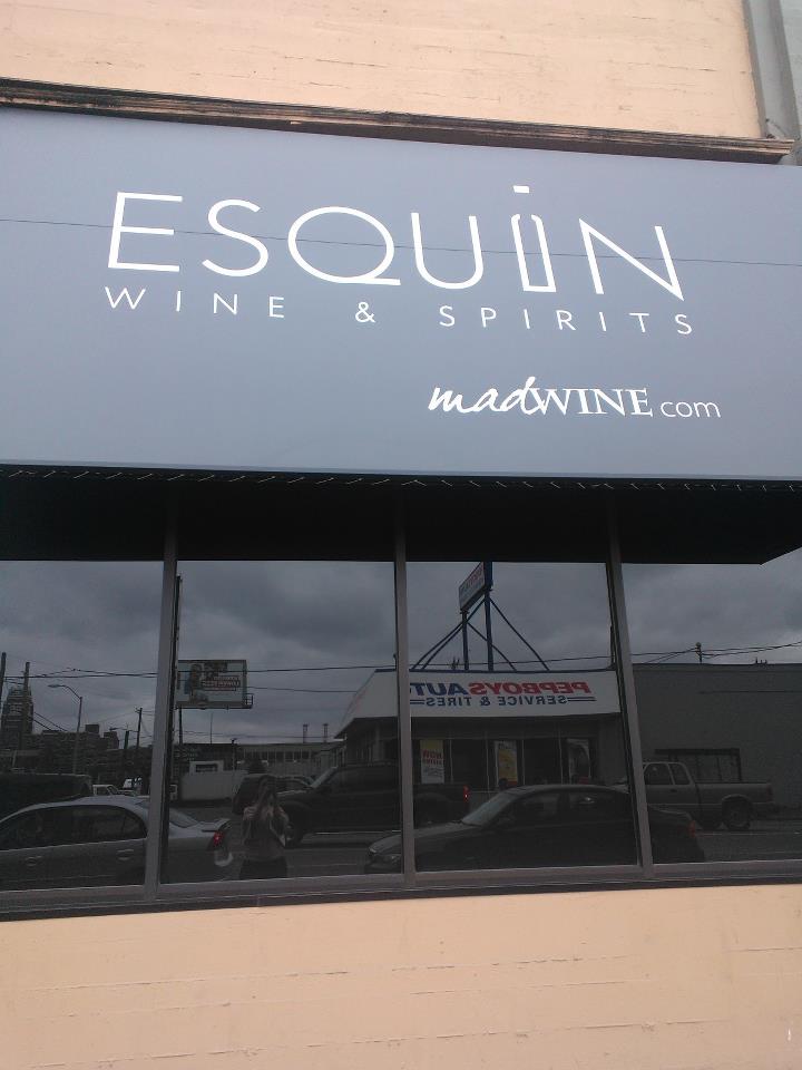 esquin wine merchants