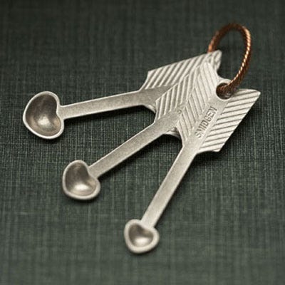 Beehive Kitchenware Spice Spoons