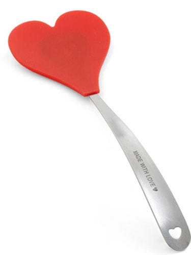 Heart Spatula