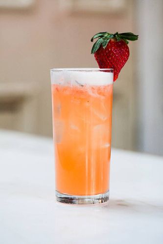 Valentine's Day Cocktail Recipes - Red Colored Cocktails