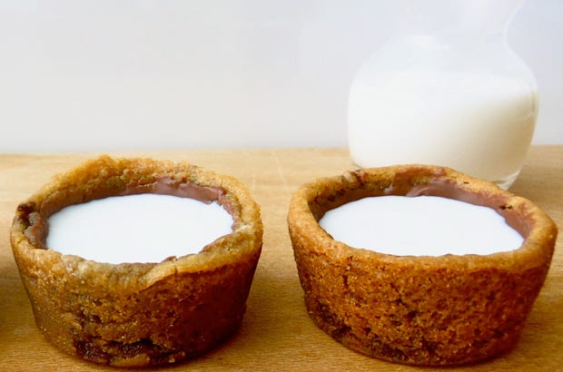 Doninique Ansel Cookie Shooter