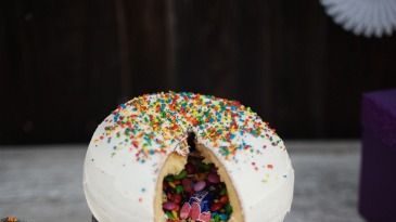  Ice Cream Birthday Pinata Cupcake Donut Cake Ice Cream