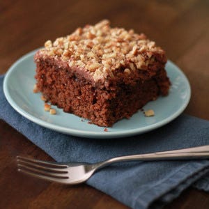 coca cola cake