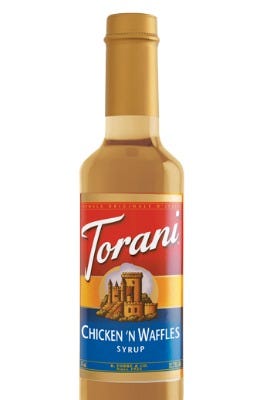 Chicken 'n Waffles Syrup