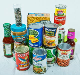 Canned Goods