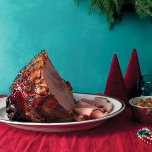 <p>A simple sweet glaze will make your ham taste amazing.</p>
<p><strong>Recipe:</strong> <a href="../../../recipefinder/brandied-ham-recipe-mslo0313" target="_blank"><strong>Brandied Ham</strong></a></p>
