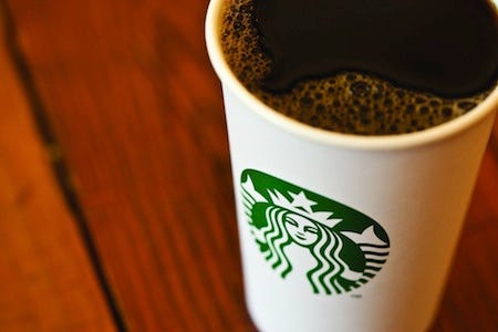 preview for I Tried Starbucks' New Fall Menu