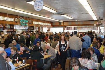 Katz's Delicatessen