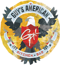 Guy's American Kitchen and Bar logo