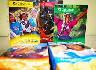 Girl Scout Cookies