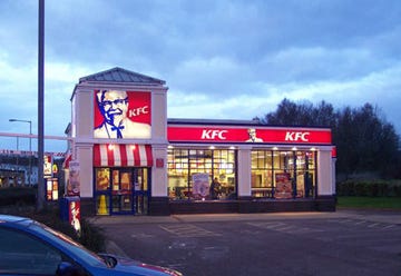 KFC Restaurant