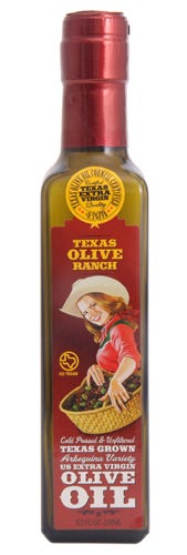 Texas Olive Ranch