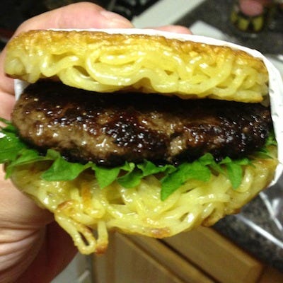 Ramen Burger