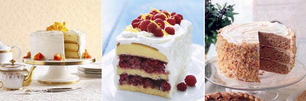 Layer Cakes