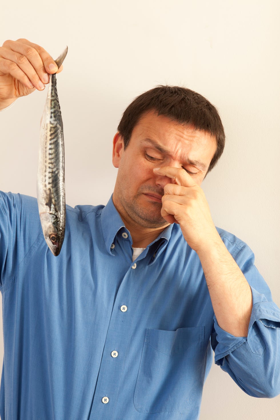 Smelly Fish