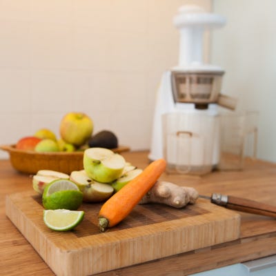Juicer Mistakes
