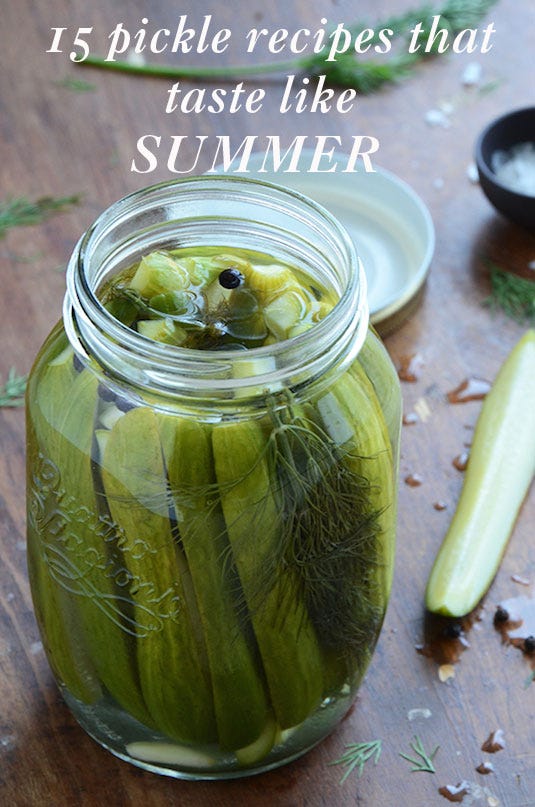 Food, Ingredient, Mason jar, Pickling, Preserved food, Fluid, Produce, Whole food, Canning, Pickled cucumber, 