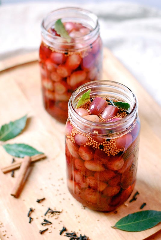 Food, Produce, Ingredient, Mason jar, Preserved food, Flowering plant, Pickling, Bean, Canning, Recipe, 