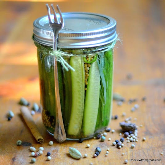 Mason jar, Food storage containers, Preserved food, Home accessories, Pickling, Canning, Ingredient, Food storage, Produce, Cucumis, 