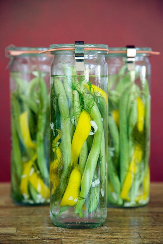 Yellow, Ingredient, Glass, Produce, Vegetable, Bottle, Glass bottle, Food storage containers, Home accessories, Whole food, 