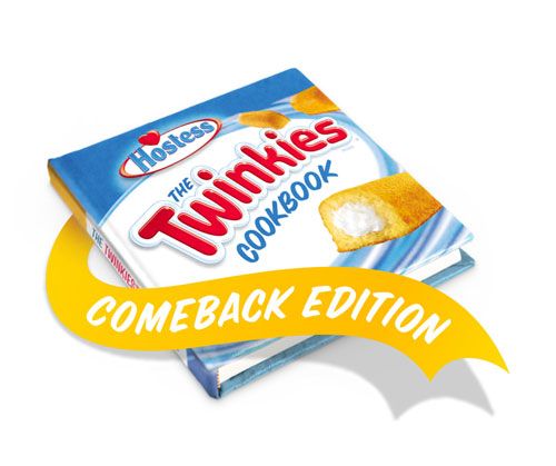 twinkies cookbook