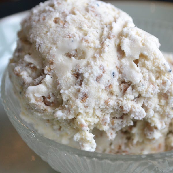 Grapenuts Ice Cream