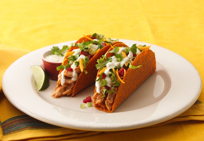 taco shells