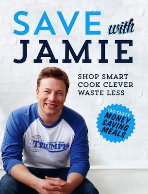 Save with Jamie Book Jacket