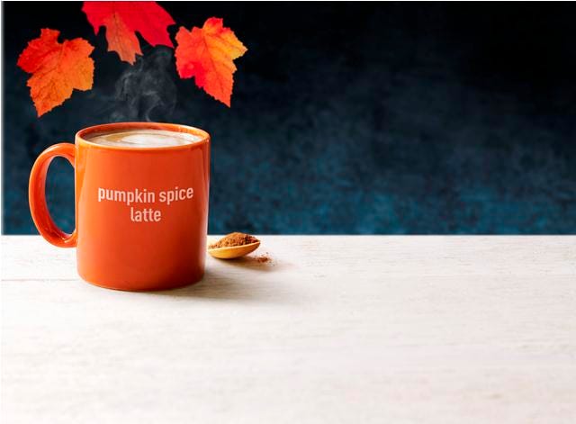Pumpkin Spice Latte