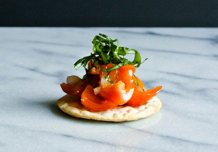 Cracker Recipes
