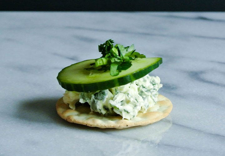 Cracker Recipes