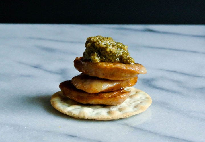 Cracker Recipes
