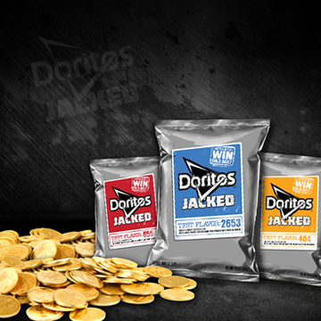 doritos gold