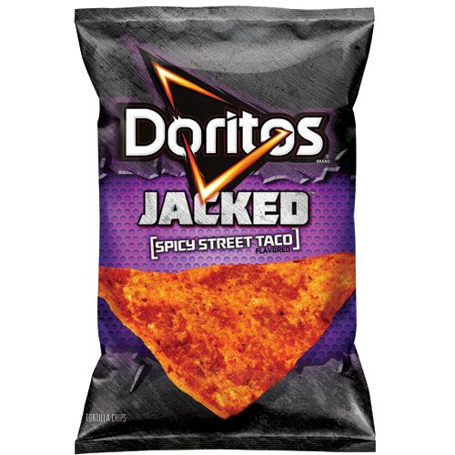 Doritos Announces Names Of Three Mystery Flavors - Doritos Jacked