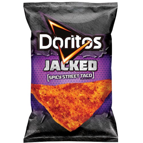 Doritos Jacked
