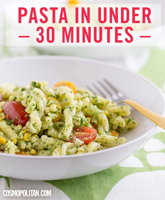 Pasta Recipes