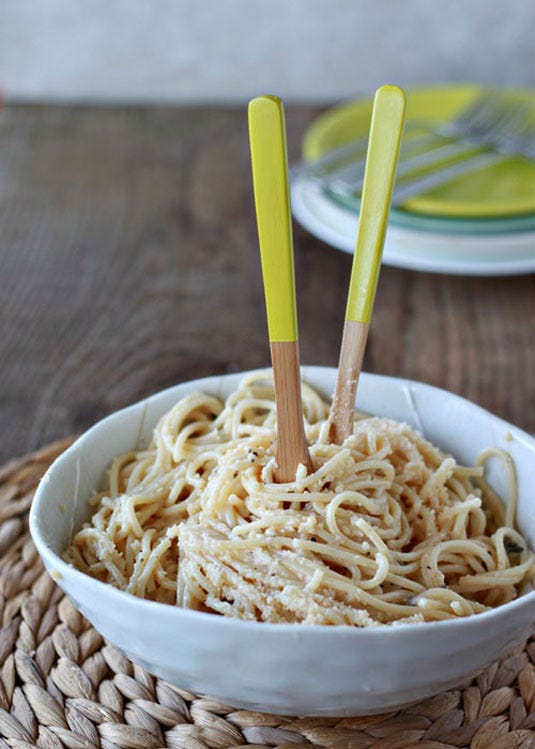 Pasta Recipes