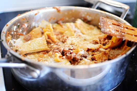 Pasta Recipes