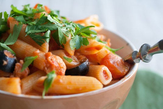 Pasta Recipes