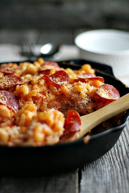 Pasta Recipes