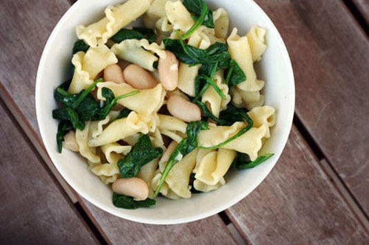 Pasta Recipes