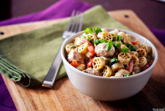 Pasta Recipes
