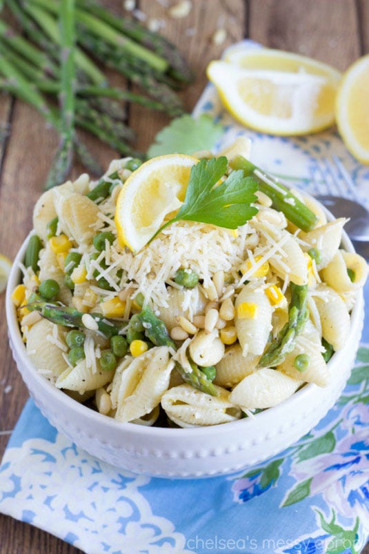 Pasta Recipes