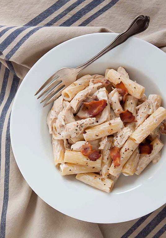 Pasta Recipes