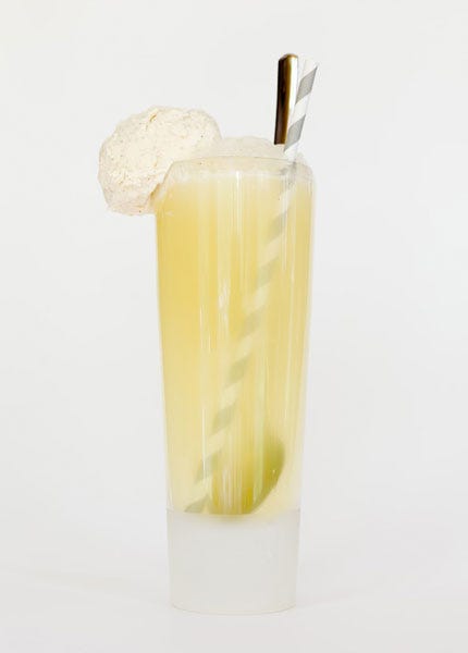 limoncello Floats