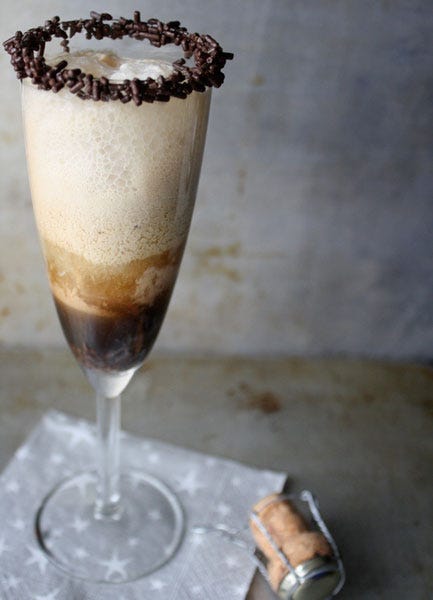 kahlua float