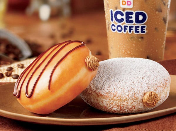 Dunkin Donuts